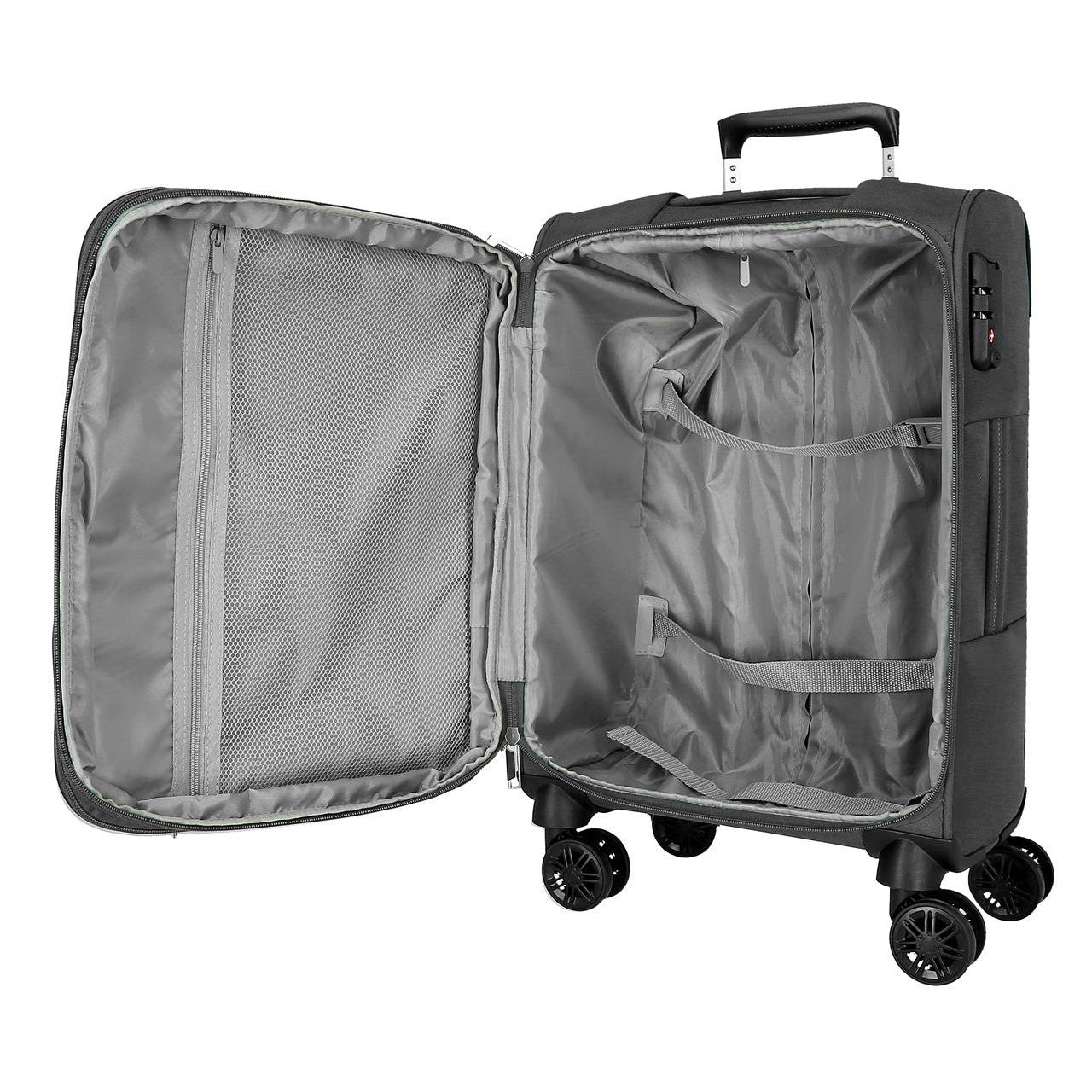 Valise cabine Movom Atlanta 56cm