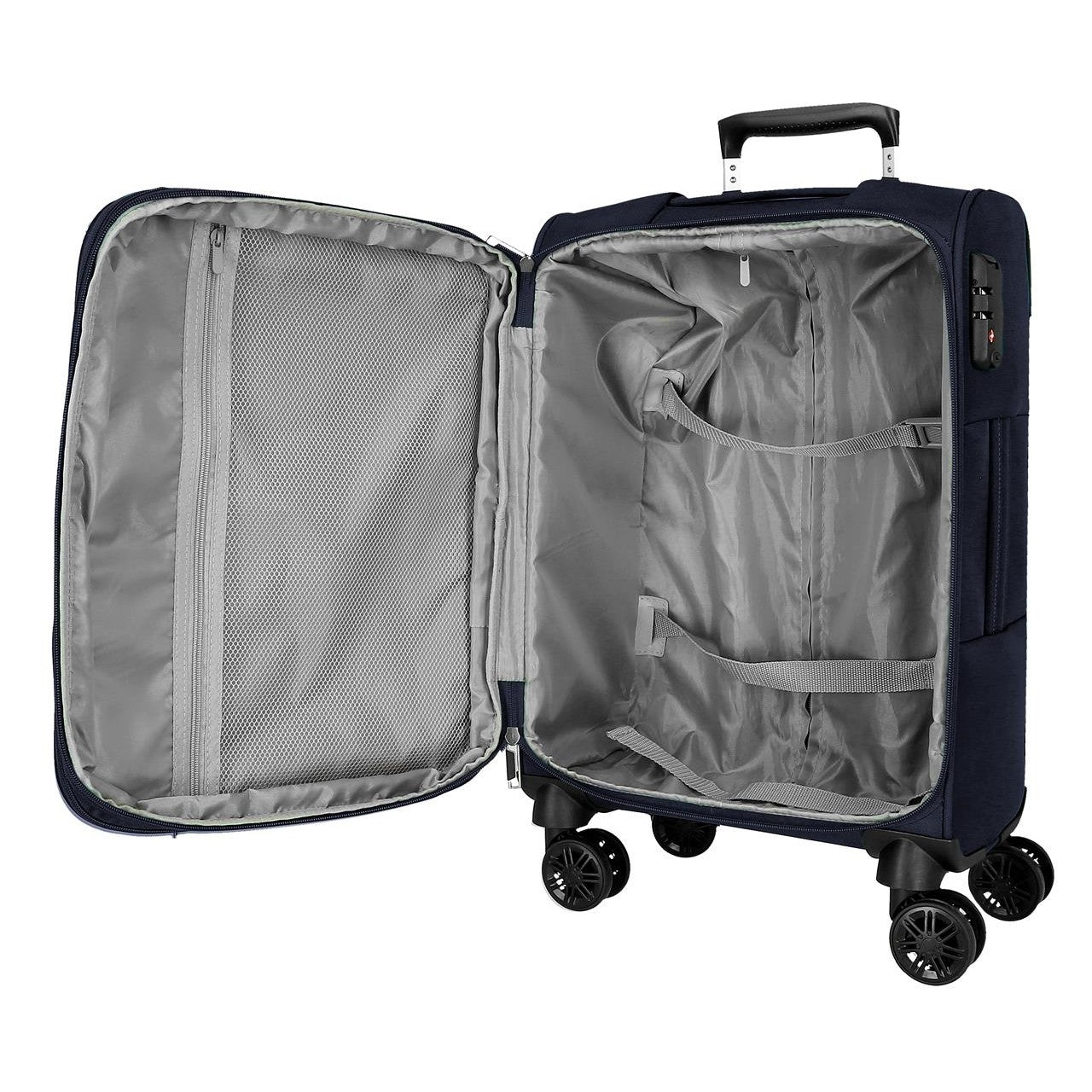 Valise cabine Movom Atlanta 56cm
