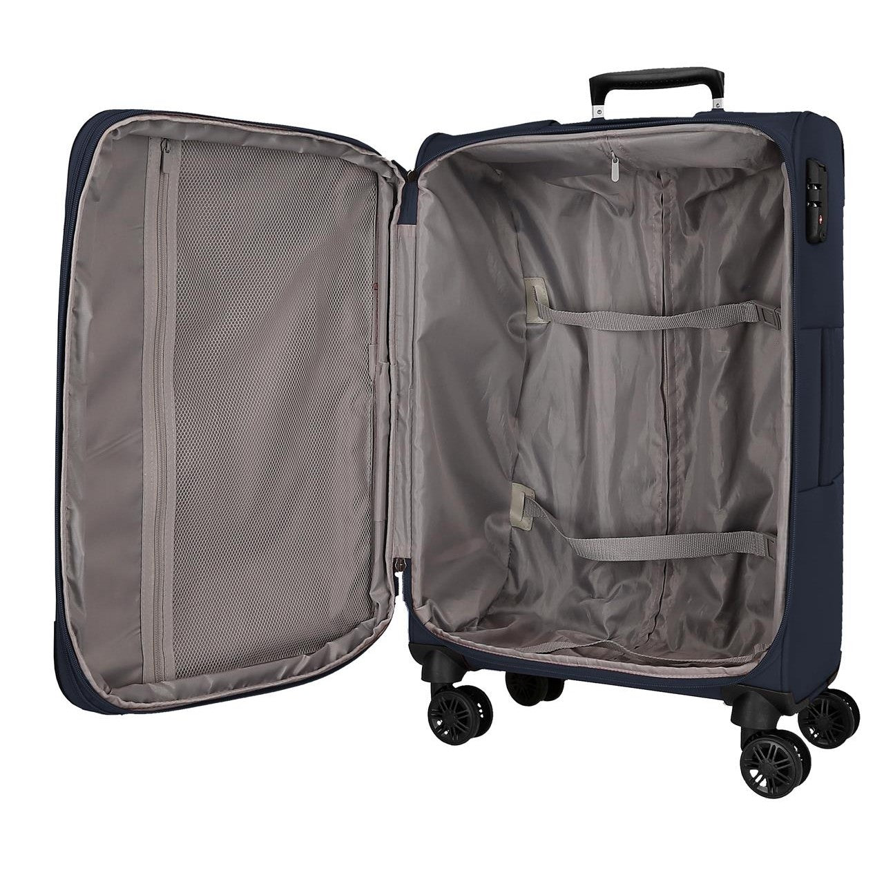 Valise moyenne Movom Atlanta 66 cm