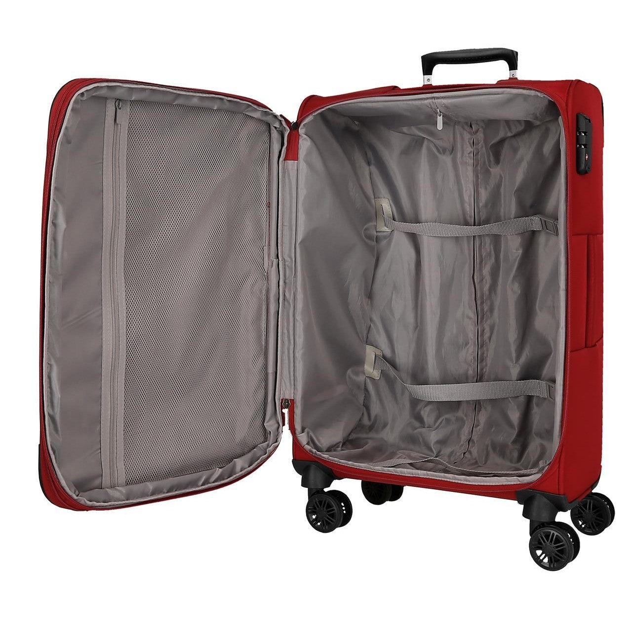 Valise moyenne Movom Atlanta 66 cm