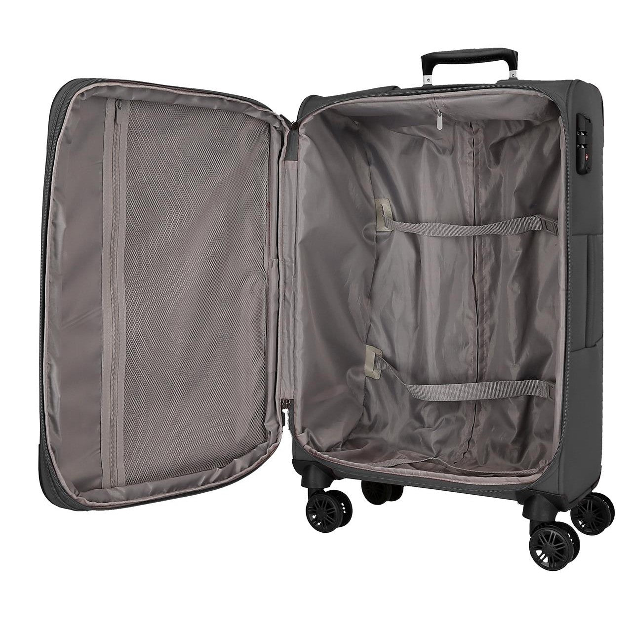 Valise moyenne Movom Atlanta 66 cm