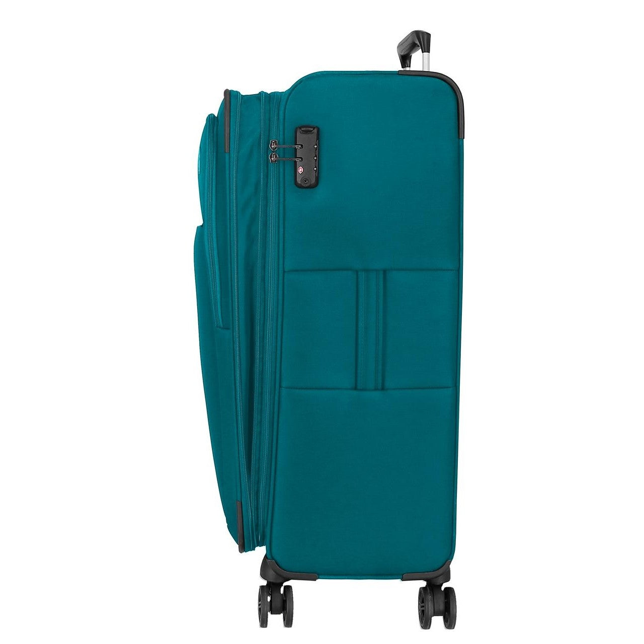 Grande valise Movom Atlanta 77 cm
