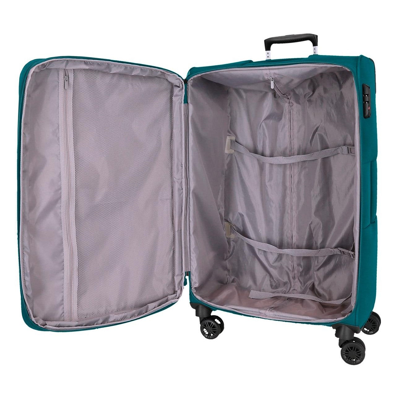 Grande valise Movom Atlanta 77 cm