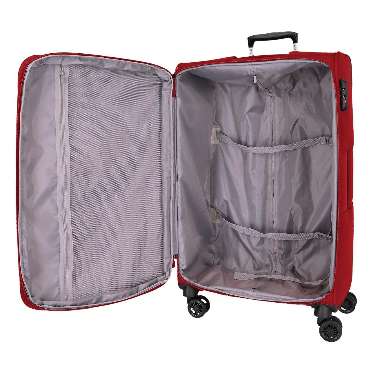 Grande valise Movom Atlanta 77 cm