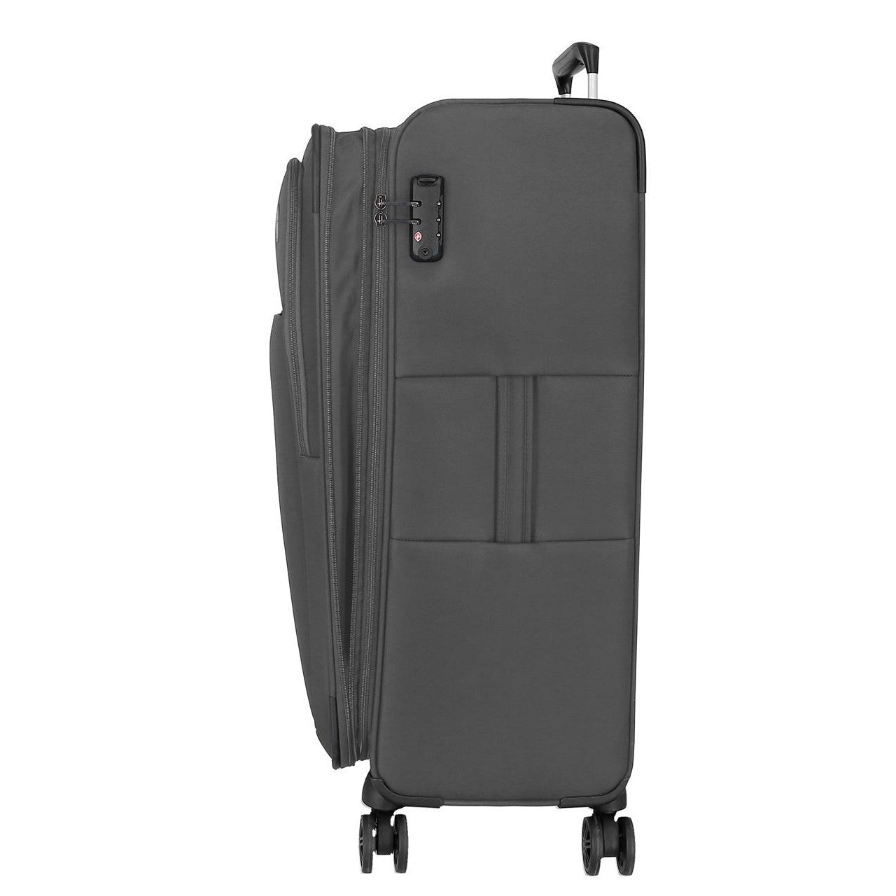 Grande valise Movom Atlanta 77 cm