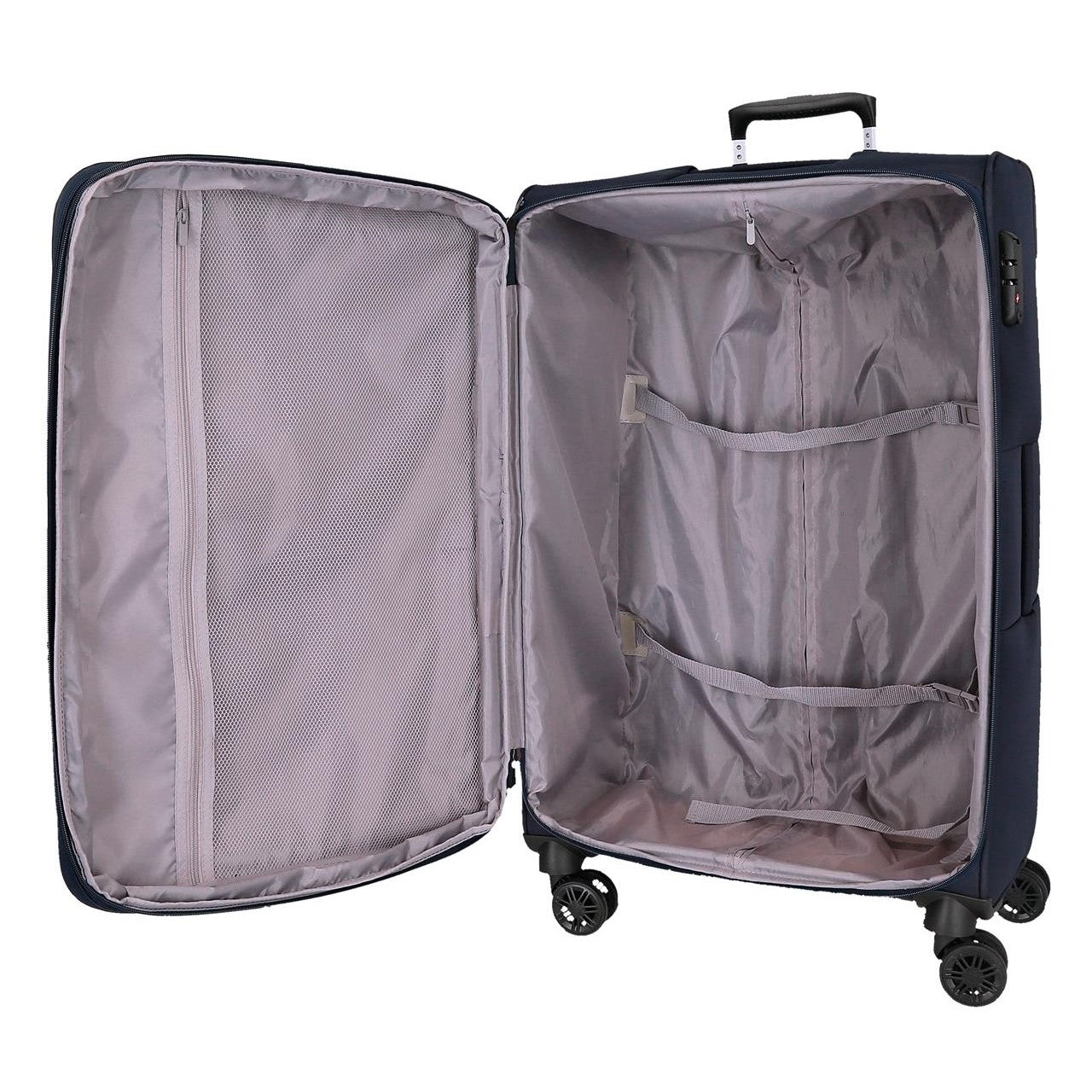 Grande valise Movom Atlanta 77 cm