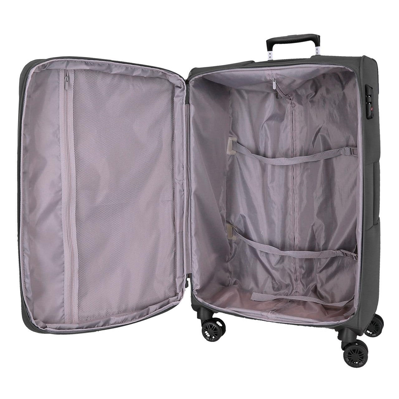 Ensemble de valises Movom Atlanta 56 - 66 - 77 cm