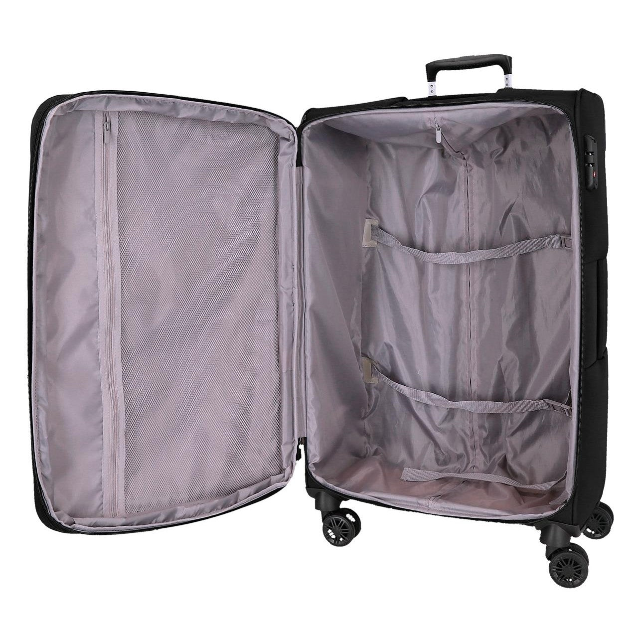 Ensemble de valises Movom Atlanta 56 - 66 - 77 cm