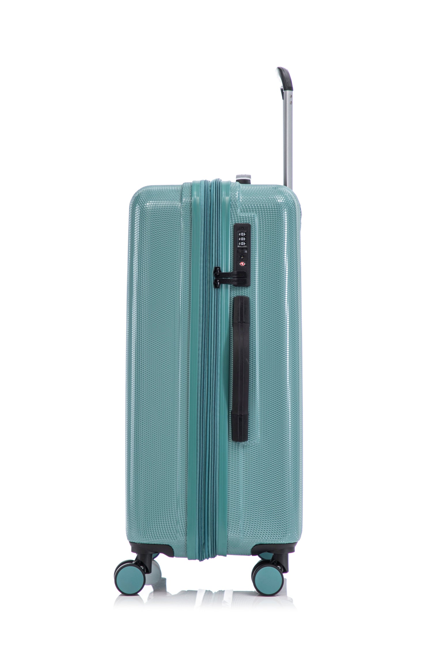 GREENWICH set of extendable suitcases HANOI