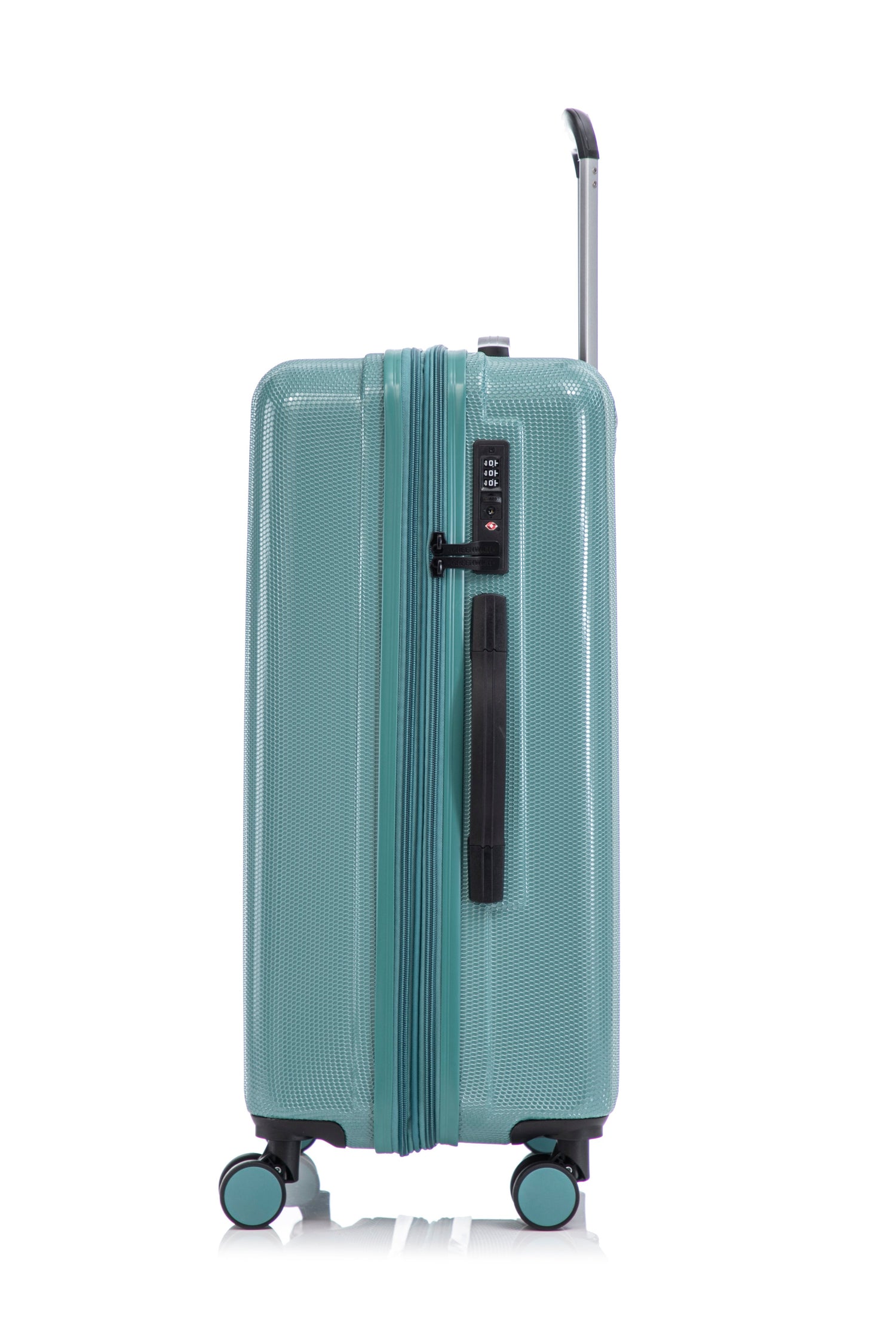 GREENWICH kabine og medium kuffert sæt HANOI