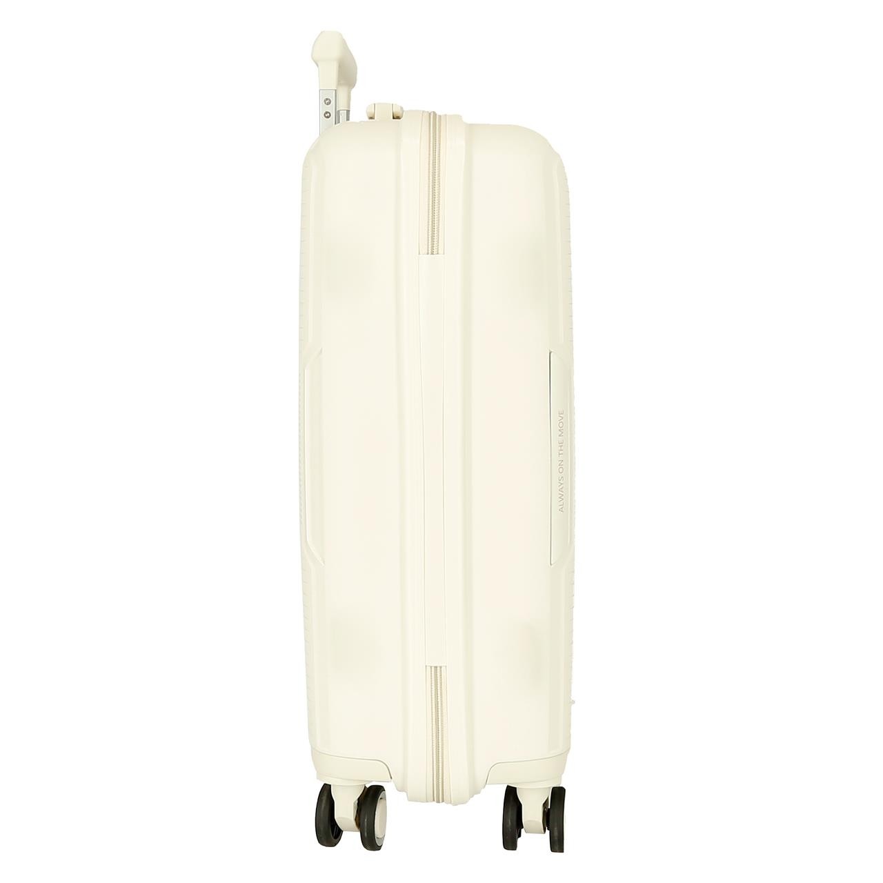 Cabin suitcase Movom Inari rigid 55 cm