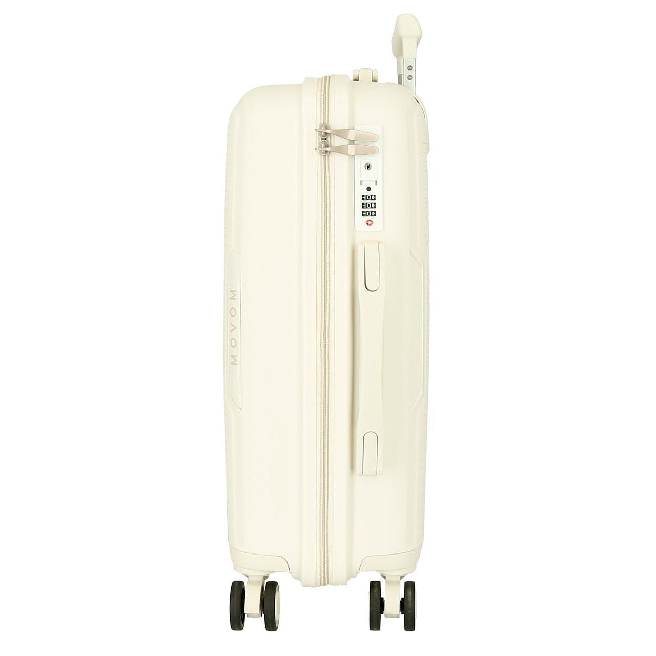 Cabin suitcase Movom Inari rigid 55 cm