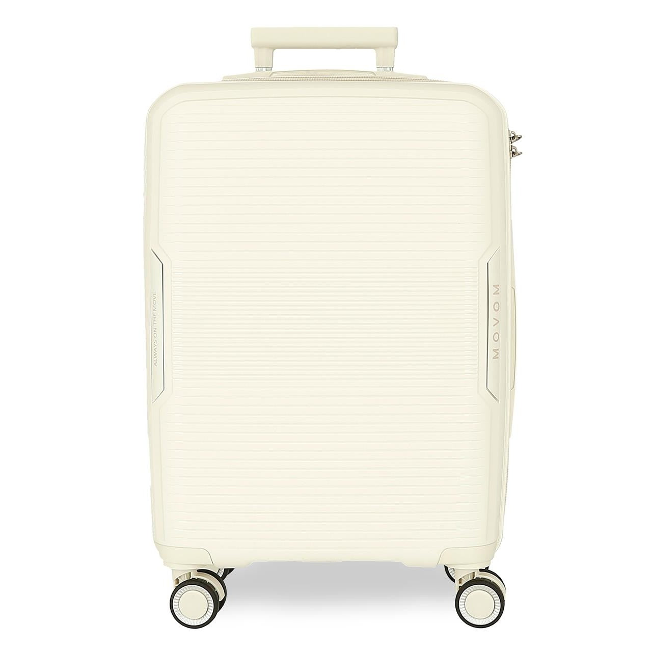 Cabin suitcase Movom Inari rigid 55 cm