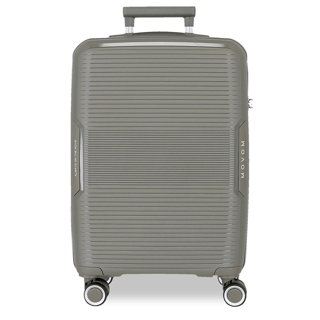 Cabin suitcase Movom Inari rigid 55 cm