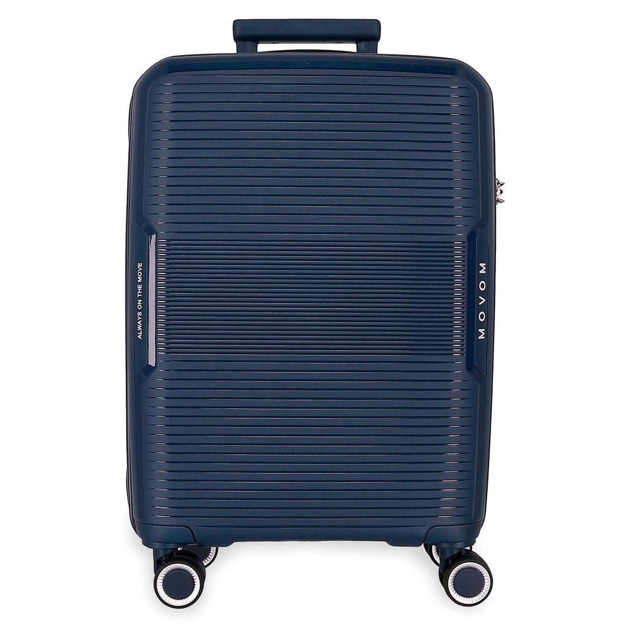 Cabin suitcase Movom Inari rigid 55 cm
