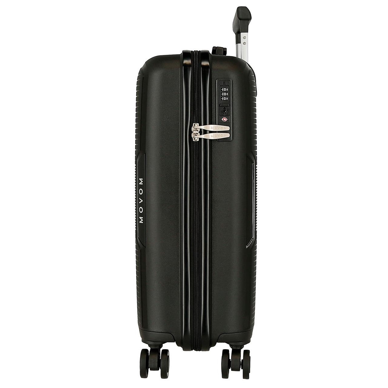 Cabin suitcase Movom Inari rigid 55 cm