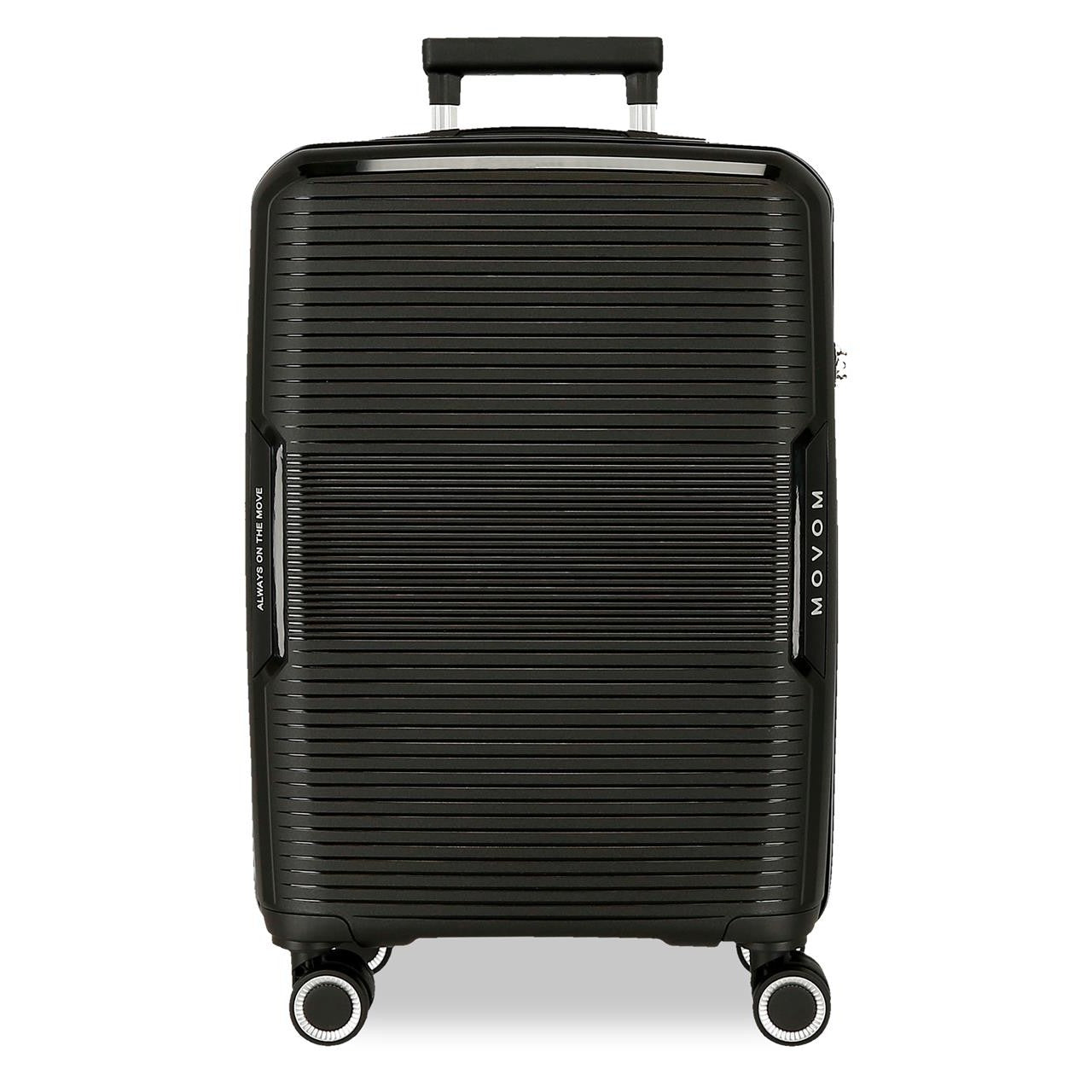 Cabin suitcase Movom Inari rigid 55 cm