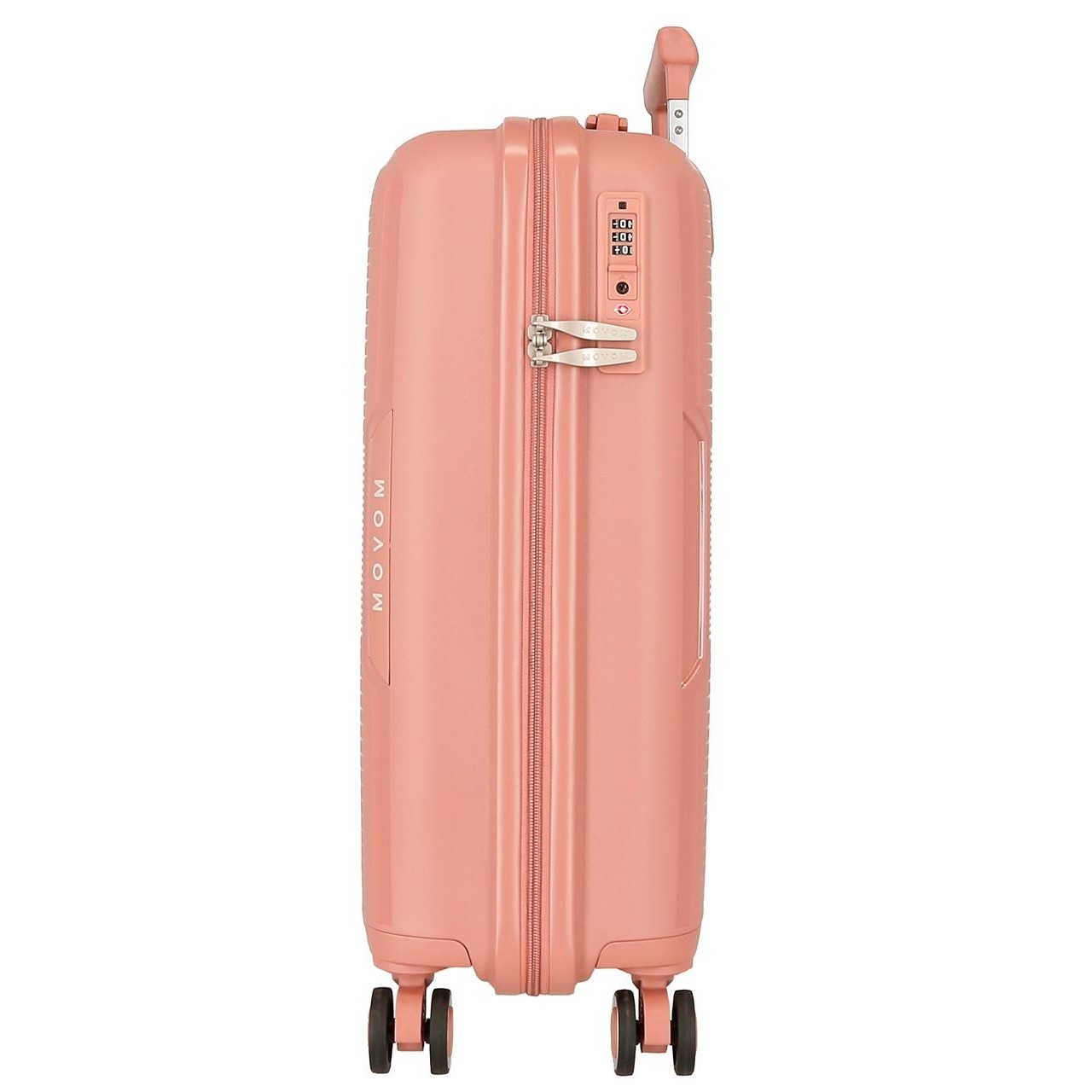 Cabin suitcase Movom Inari rigid 55 cm