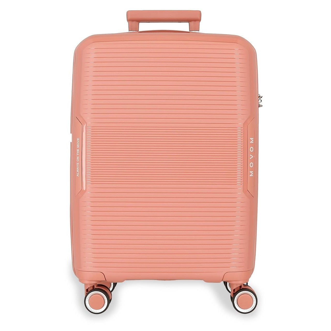 Cabin suitcase Movom Inari rigid 55 cm