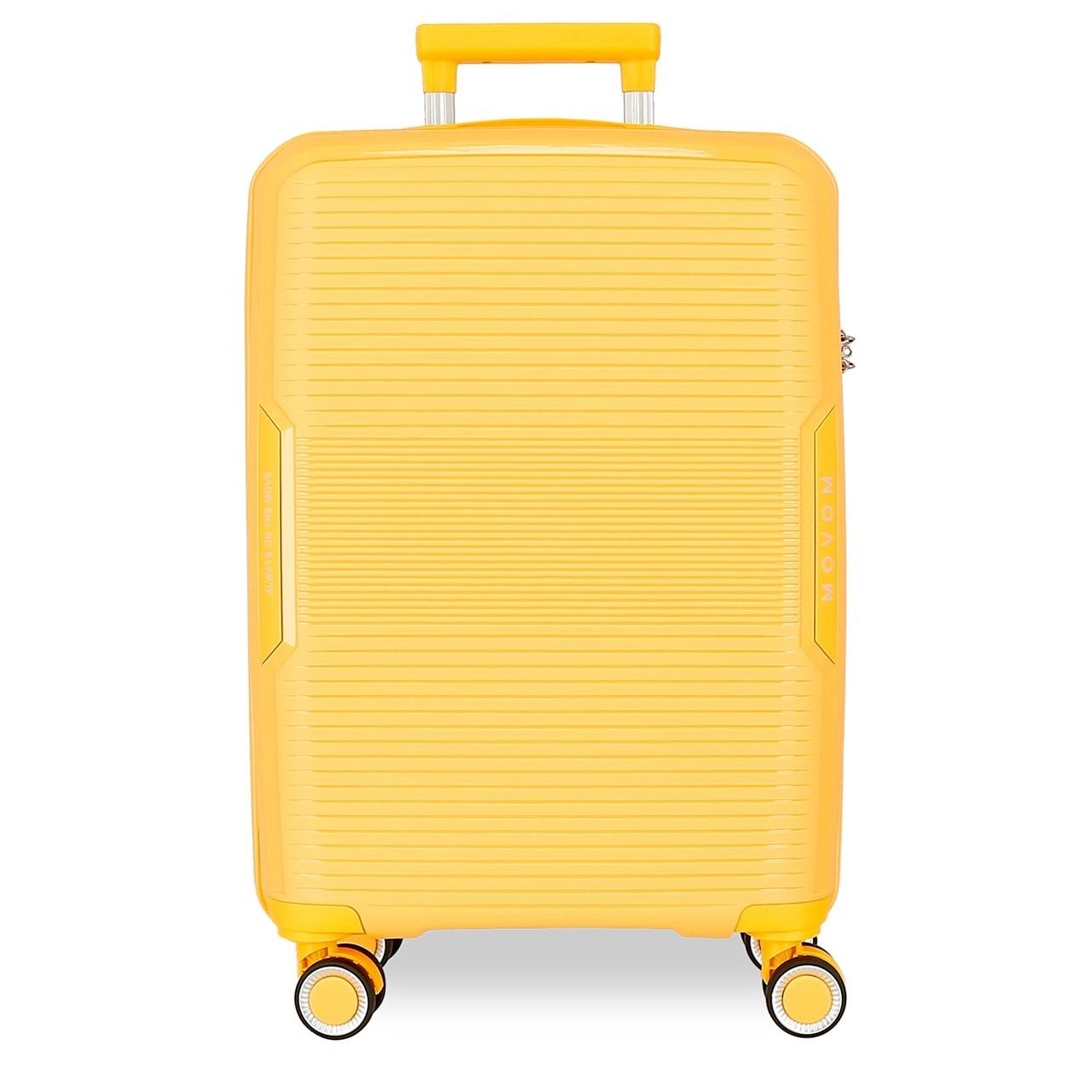 Cabin suitcase Movom Inari rigid 55 cm