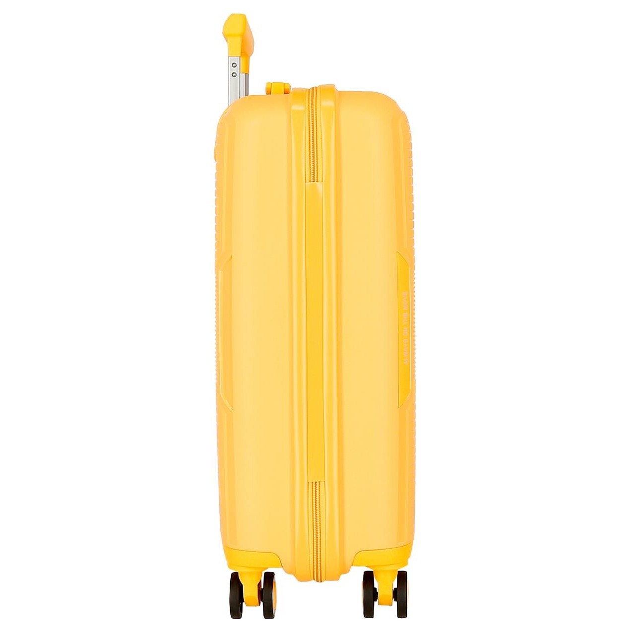 Cabin suitcase Movom Inari rigid 55 cm