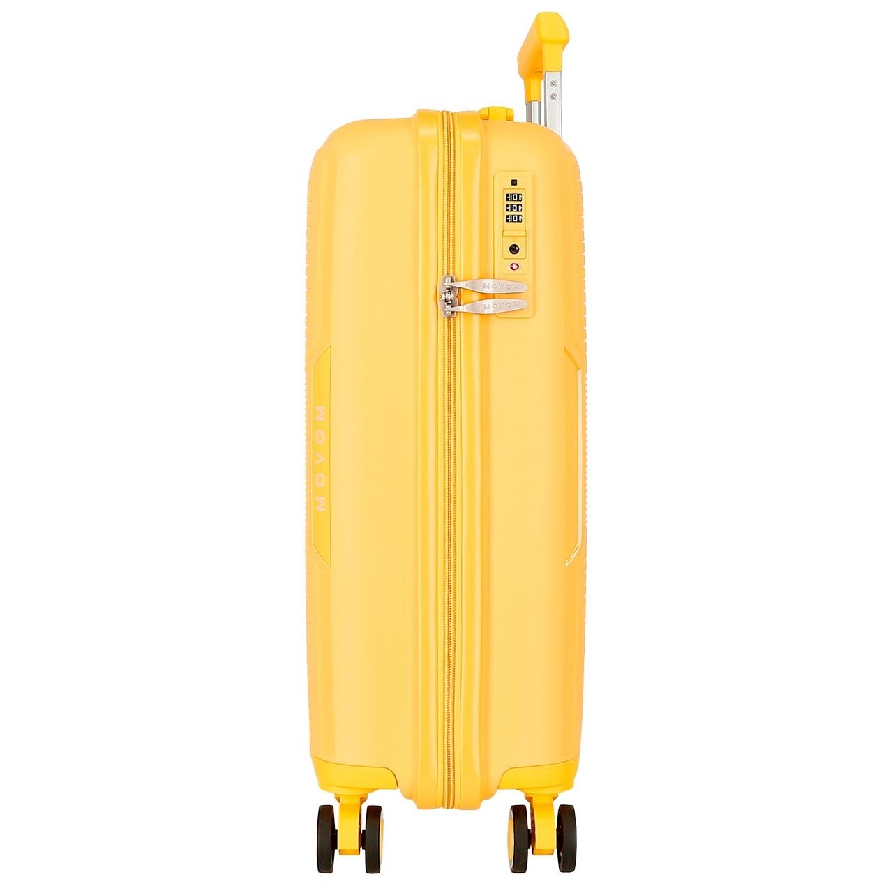 Cabin suitcase Movom Inari rigid 55 cm