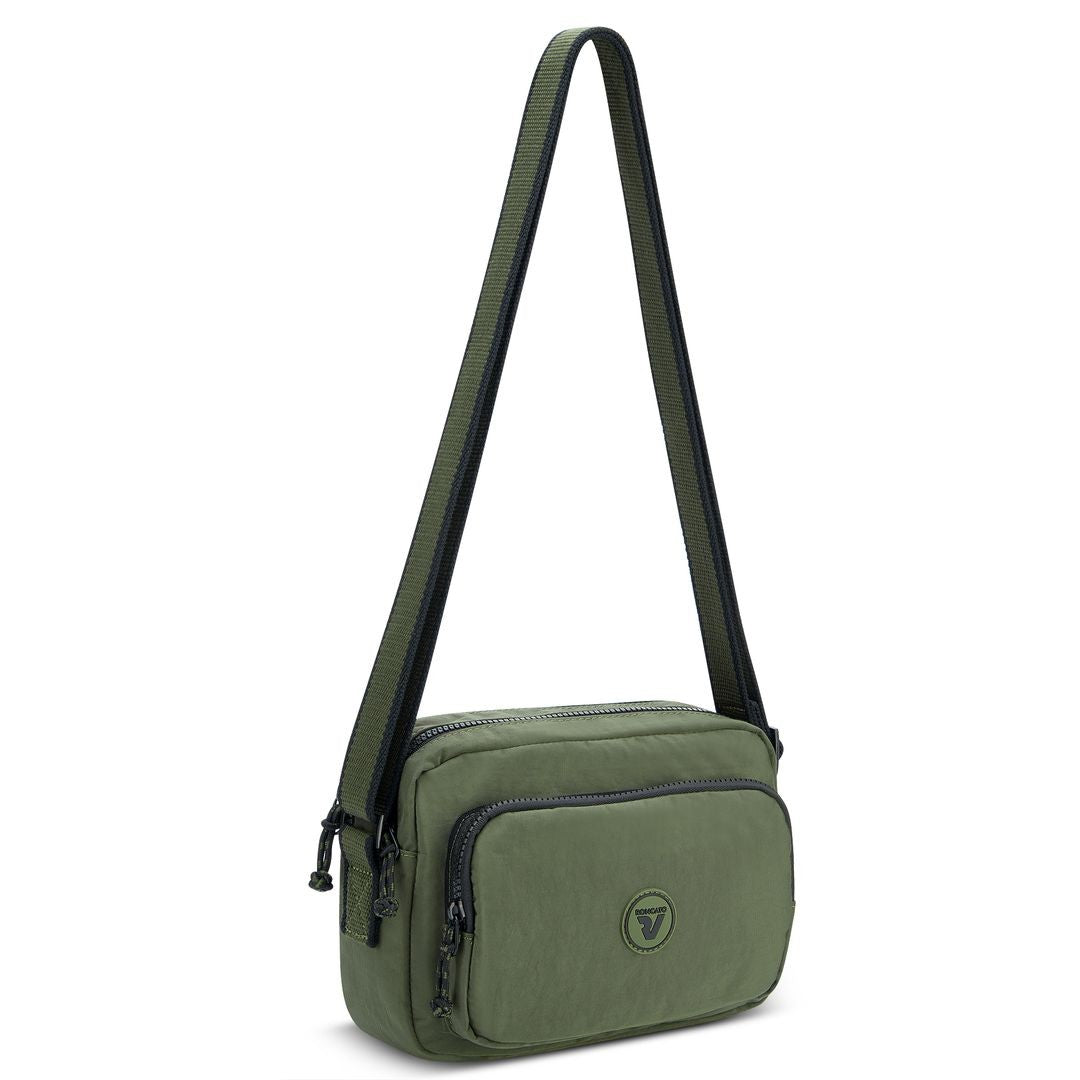 Roncato taske taske 2 rullende comartments
