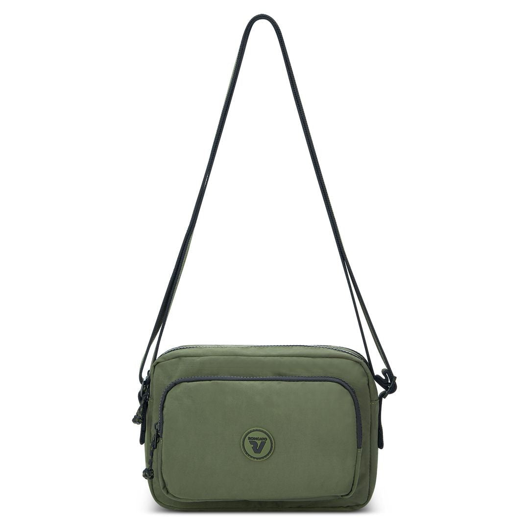Roncato taske taske 2 rullende comartments