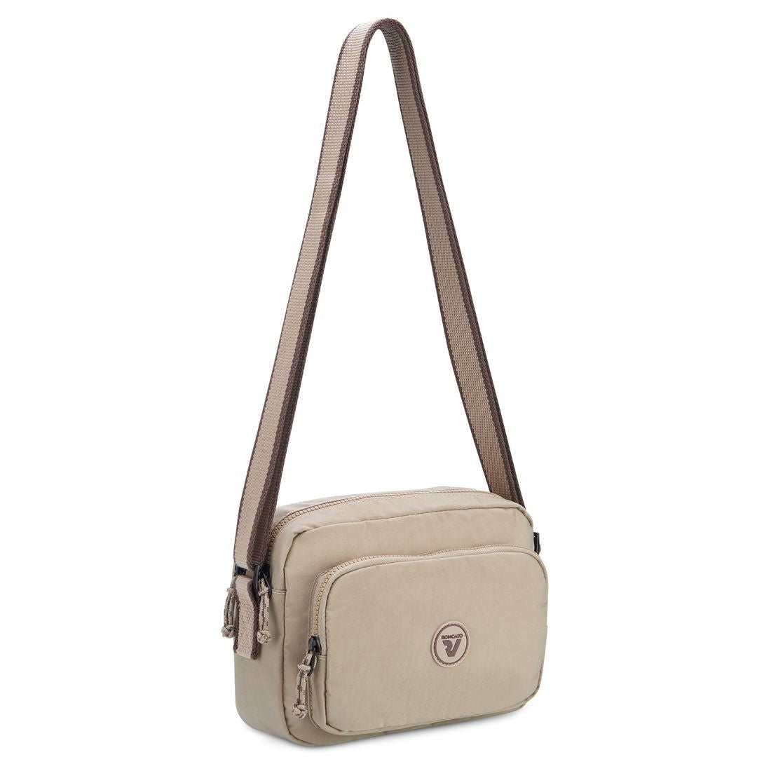Roncato taske taske 2 rullende comartments