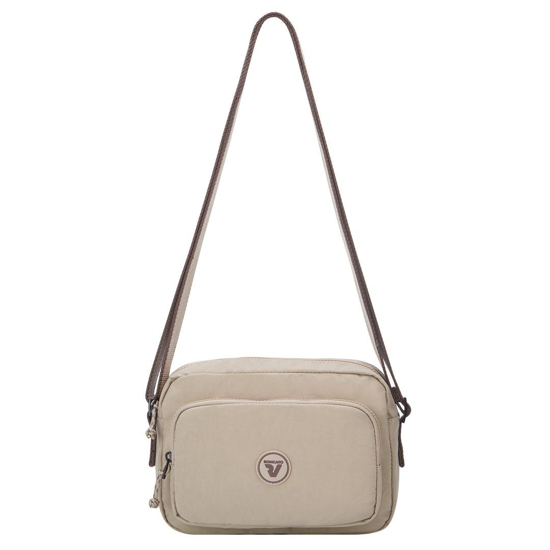 Roncato taske taske 2 rullende comartments