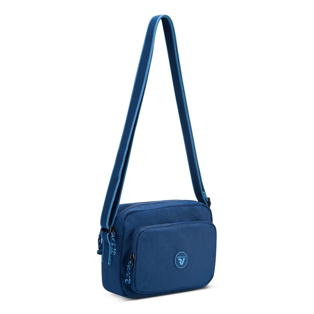 Roncato taske taske 2 rullende comartments
