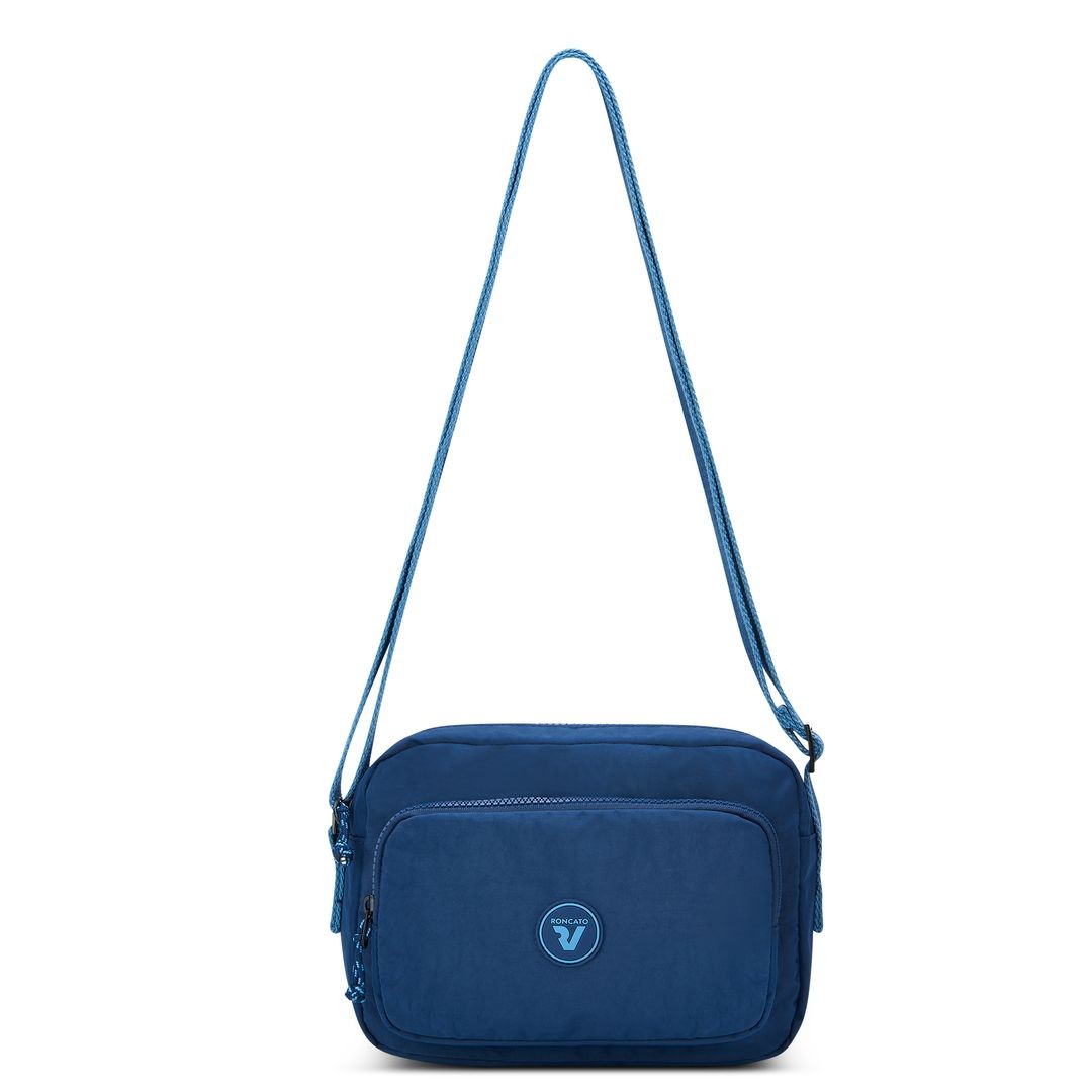 Roncato taske taske 2 rullende comartments