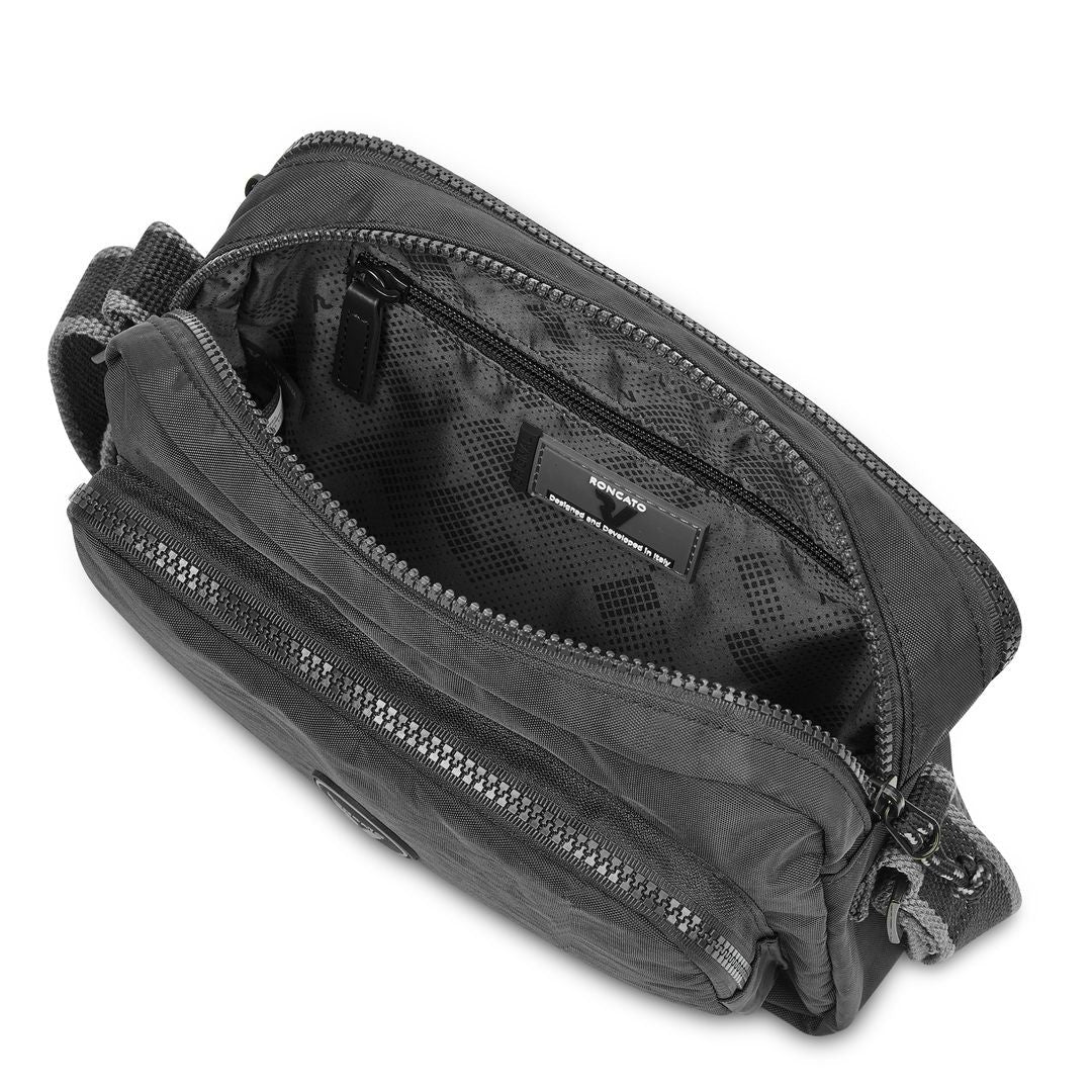 Roncato taske taske 2 rullende comartments