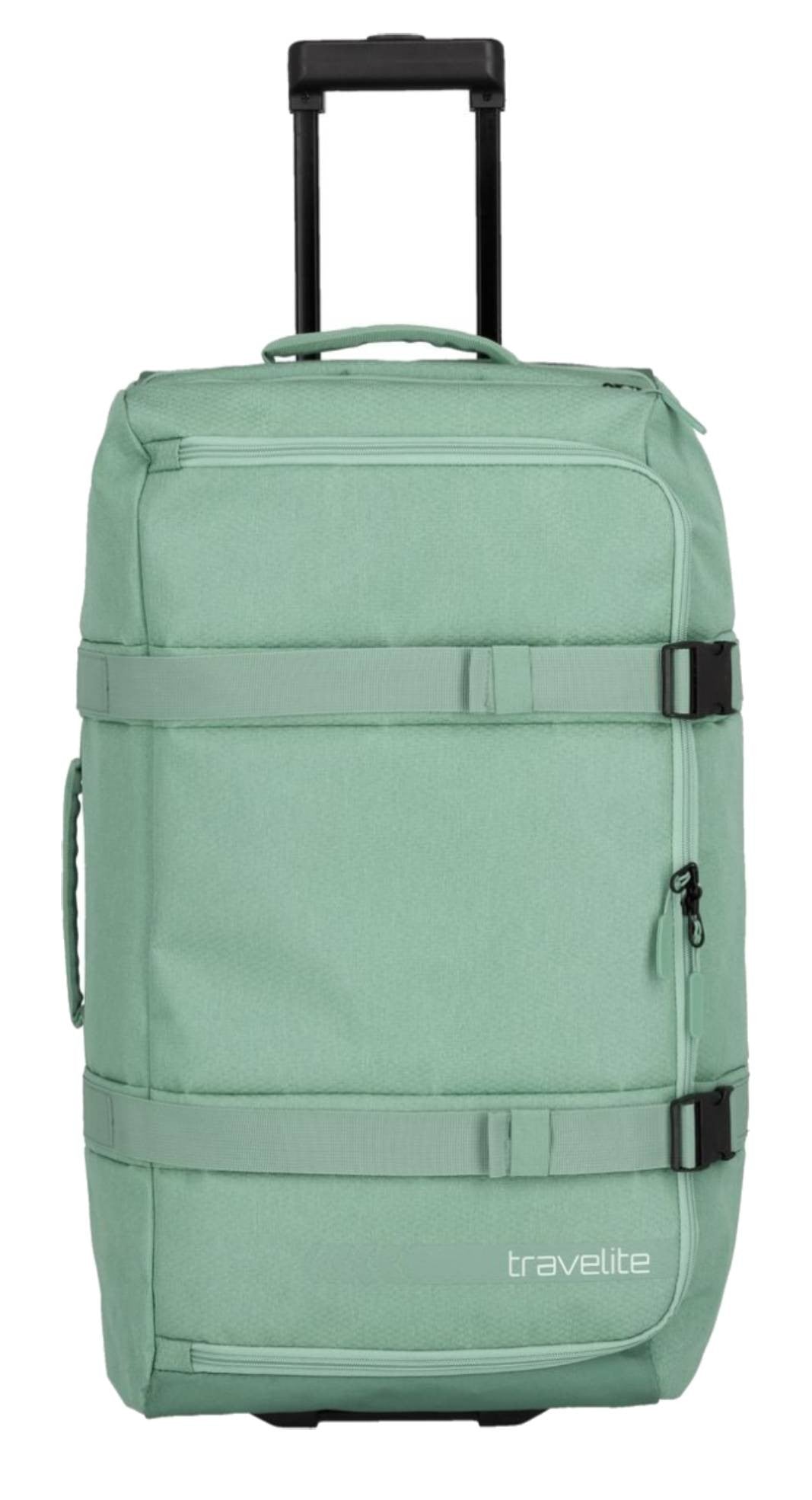 TRAVELITE TROLLEY 68CM KICK OFF