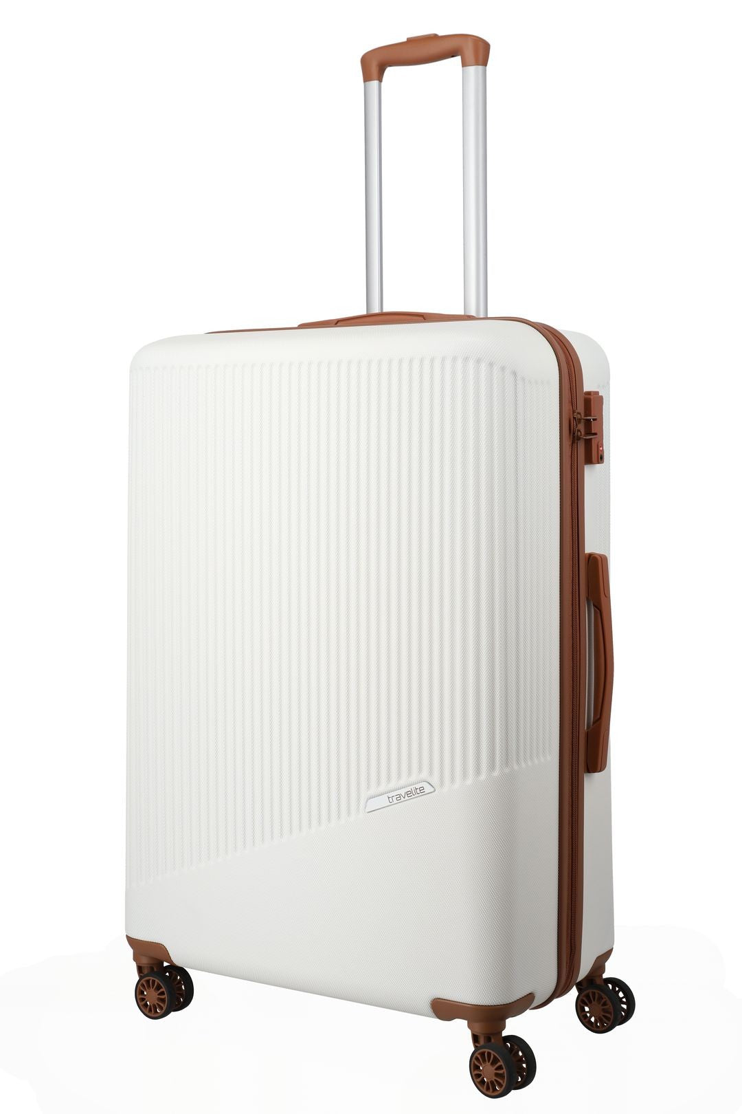 SET TRAVELITE Rigid suitcases BALI 77CM/67CM/55CM