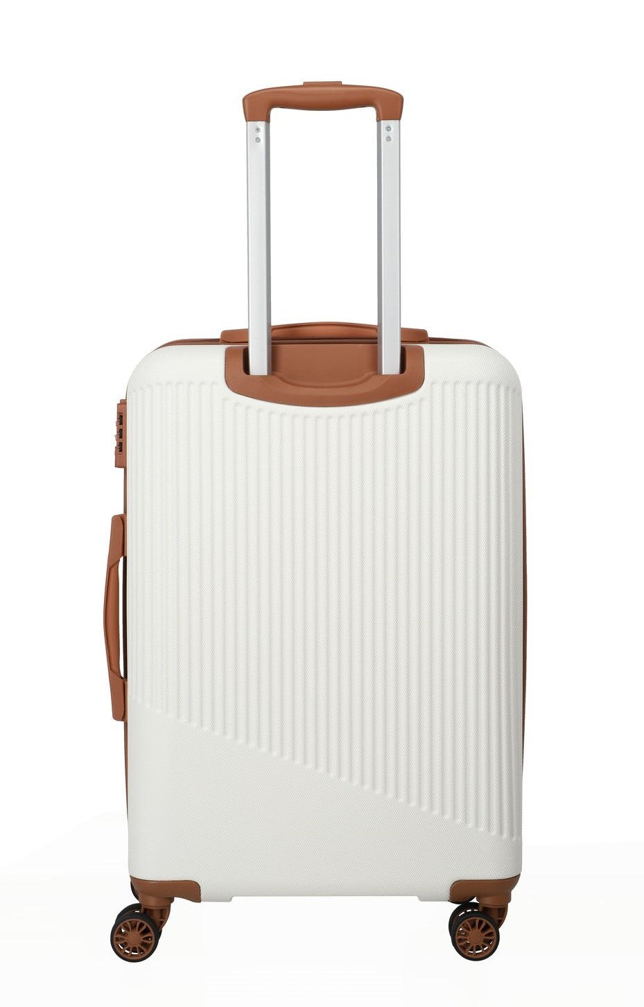 SET TRAVELITE Rigid suitcases BALI 77CM/67CM/55CM