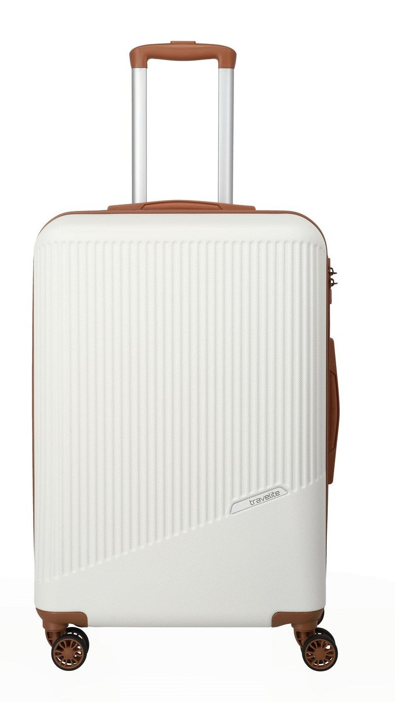 SET TRAVELITE Rigid suitcases BALI 77CM/67CM/55CM