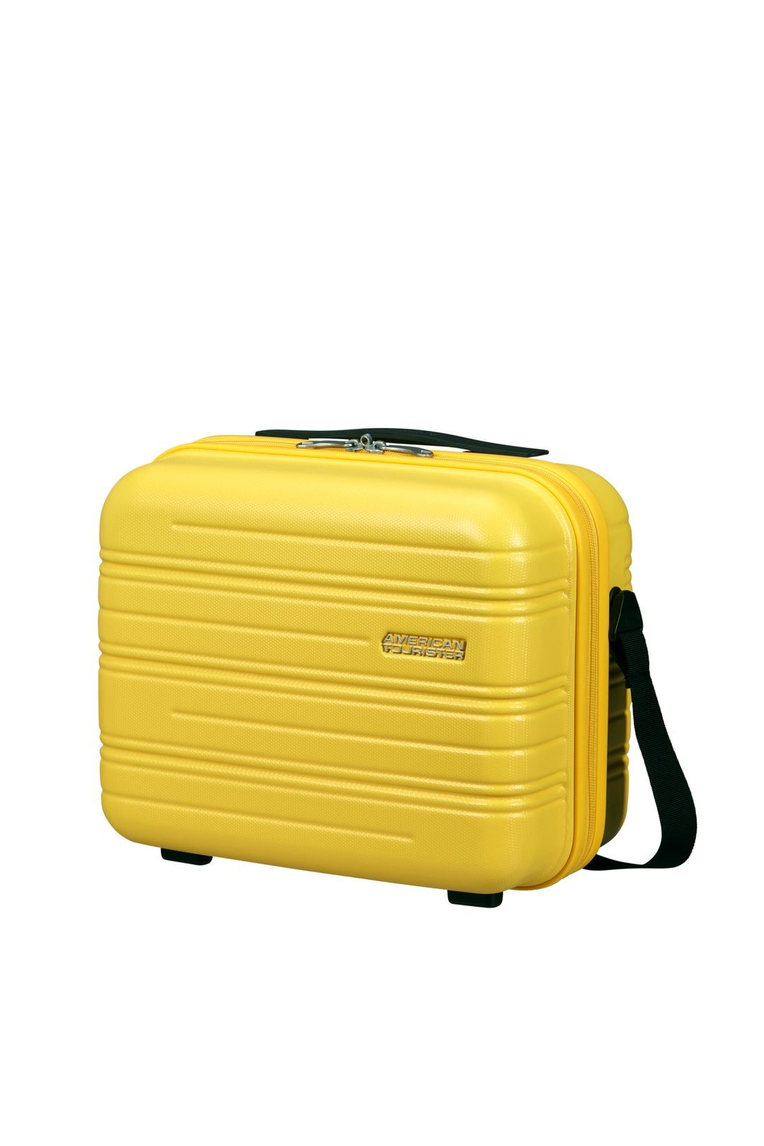 AMERICAN TOURISTER SET Di valigia media e NECESER RIGIDO HIGH TURN