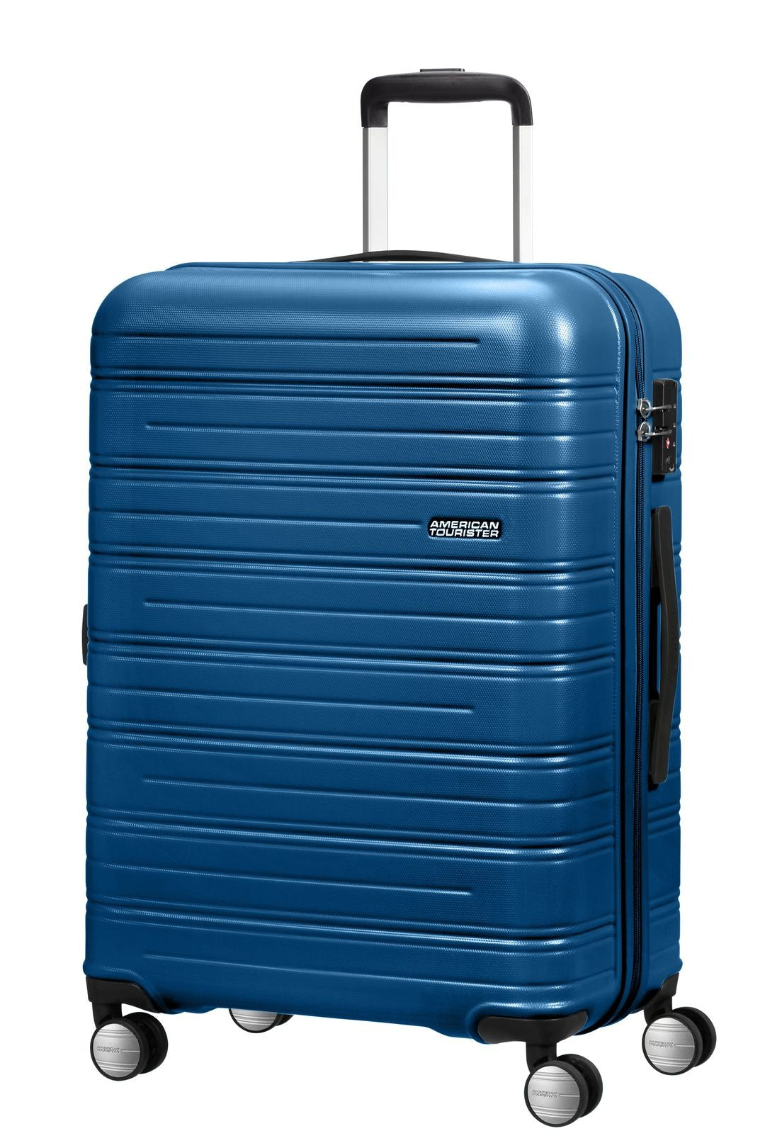 AMERICAN TOURISTER SET Di valigia media e NECESER RIGIDO HIGH TURN