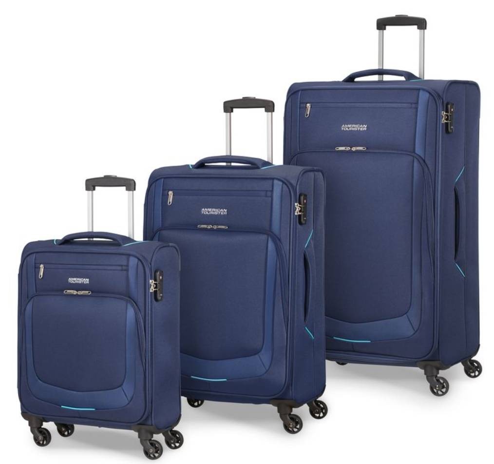 AMERICAN TOURISTER SET DE MALETAS SUMMER SESSION
