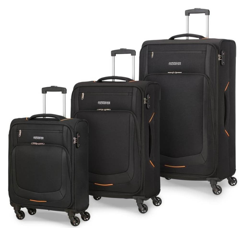 AMERICAN TOURISTER SET DE MALETAS SUMMER SESSION