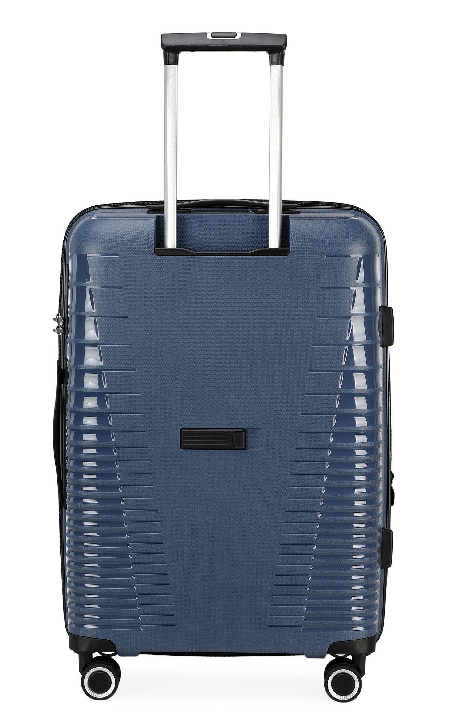 VALISE MANILA EXTENSIBLE DE POLIPROPILENO MÉDIAN- 67CM GREENWICH