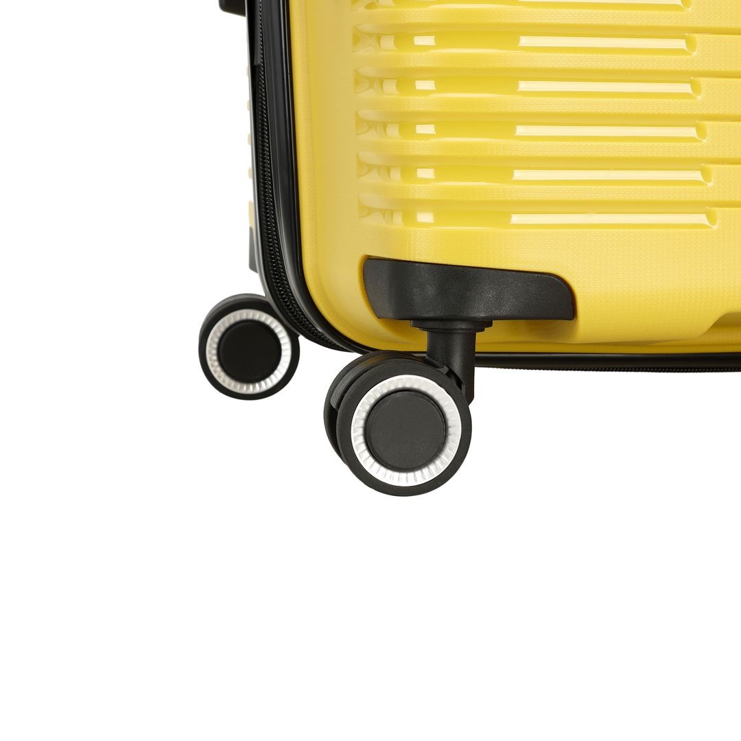 SUITCASE MANILA EXTENSIBLE OF POLIPROPILENO BIG-77CM GREENWICH