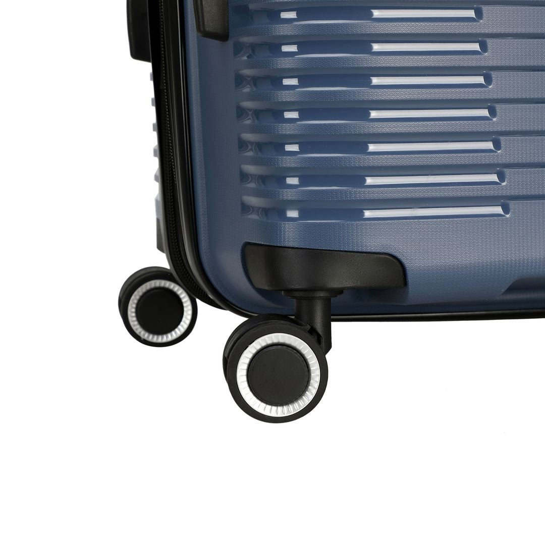 SUITCASE MANILA EXTENSIBLE OF POLIPROPILENO BIG-77CM GREENWICH