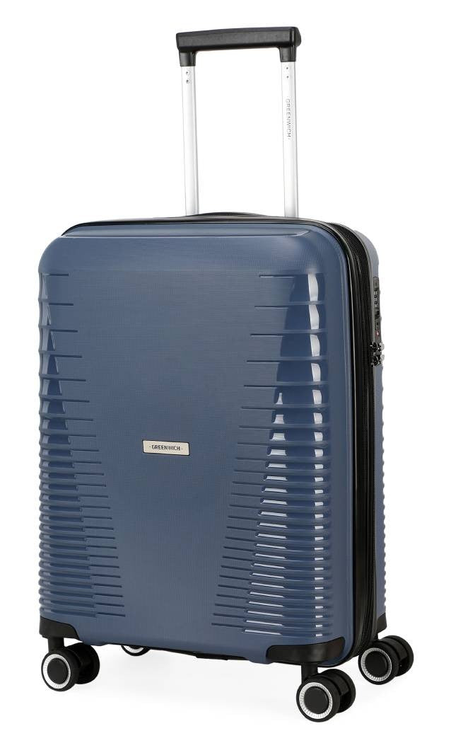 SET Of suitcases MANILA Extensibles of POLIPROPILENO GREENWICH