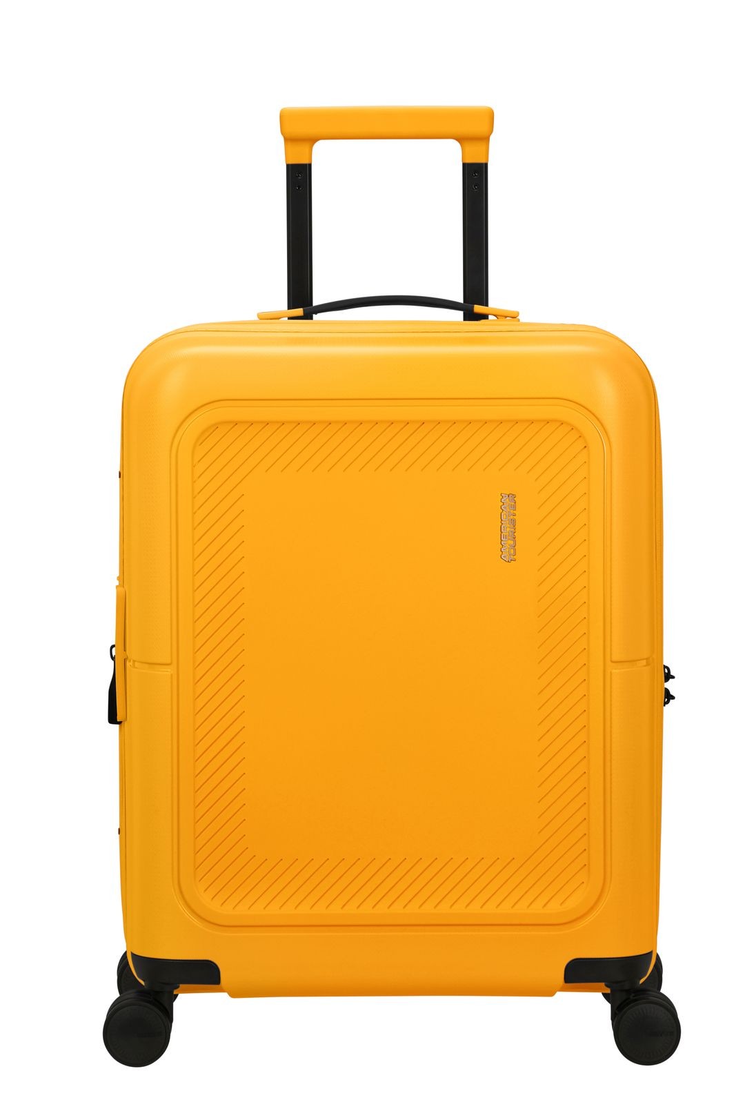 Pack Valise cabine Dashpop + Sac à dos Urban groove de American Tourister - Jaune