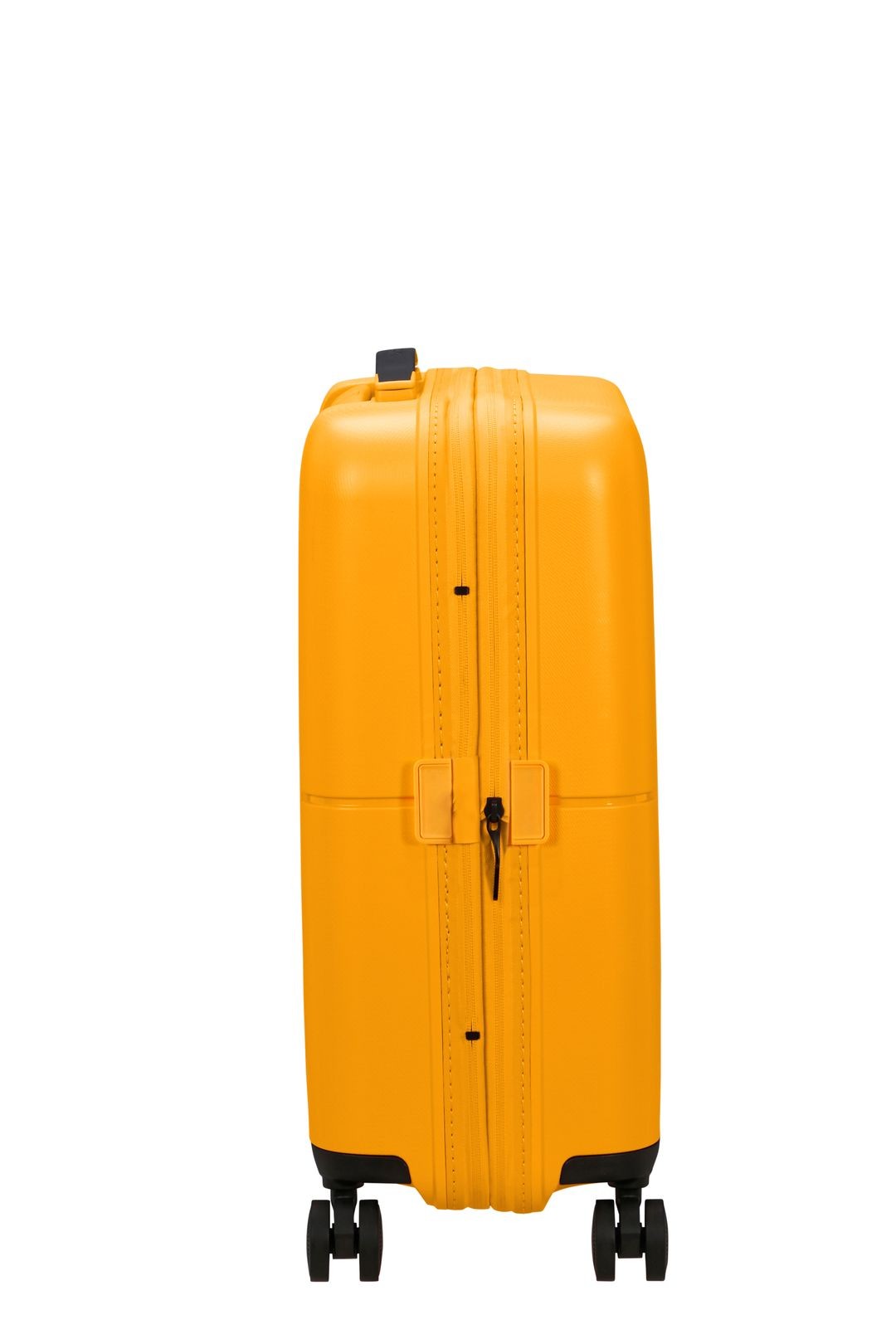 Pack Valise cabine Dashpop + Sac à dos Urban groove de American Tourister - Jaune