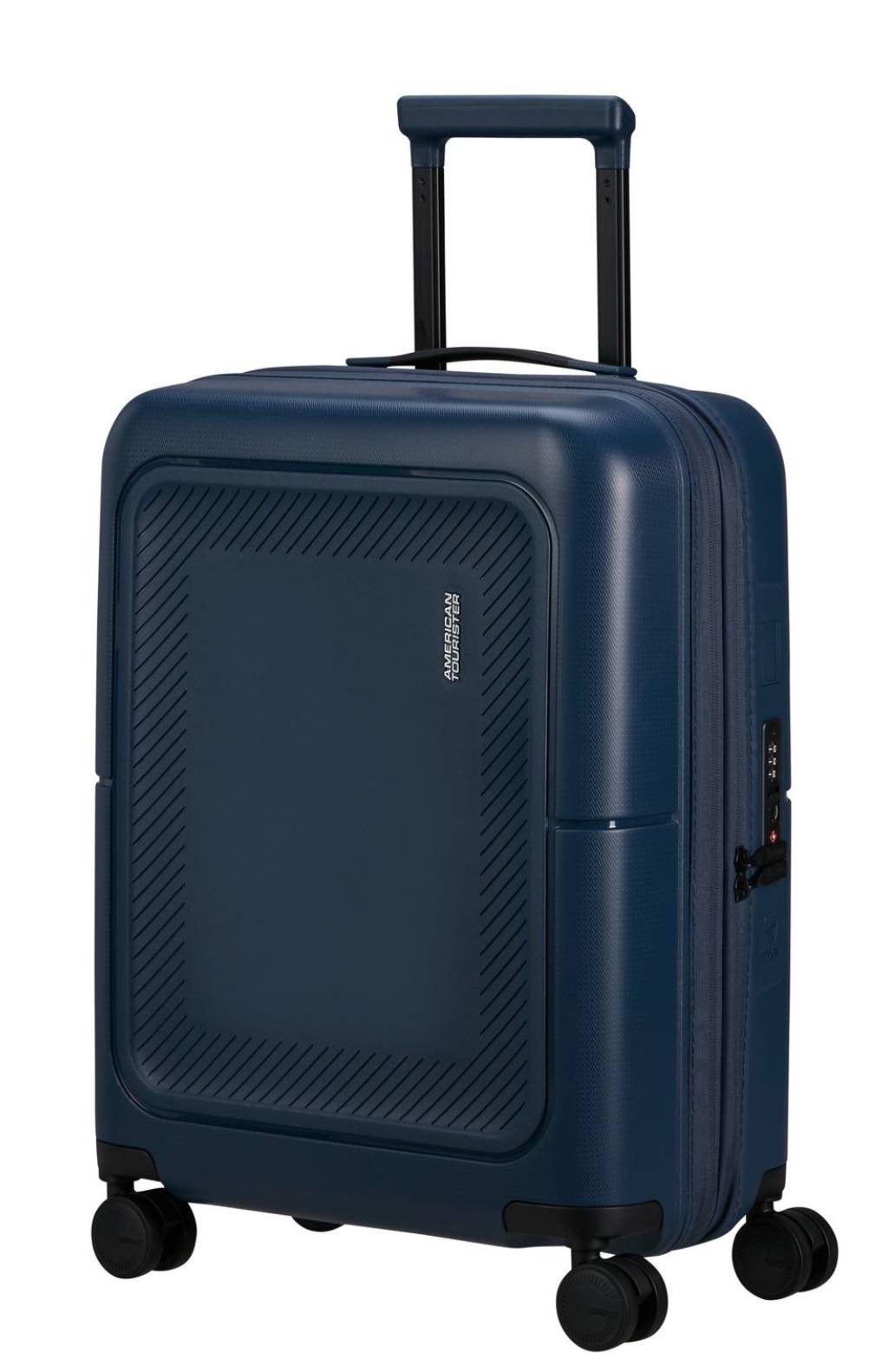 AMERICAN TOURISTER Cabin suitcase EXTENSIBLE DASHPOP 55CM