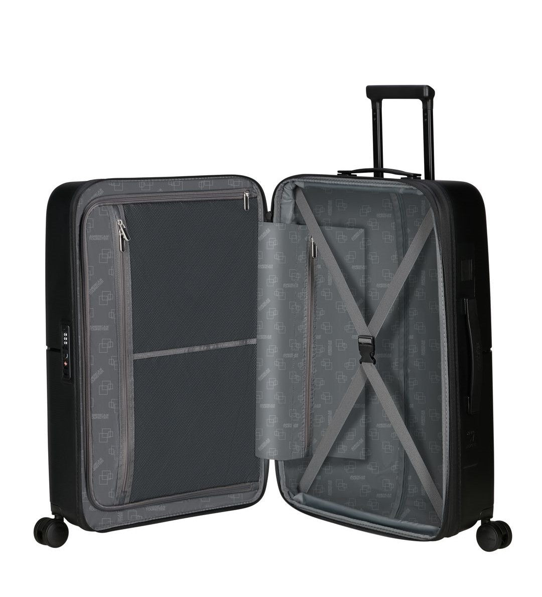 AMERICAN TOURISTER Mala média EXTENSIBLE DASHPOP 67CM