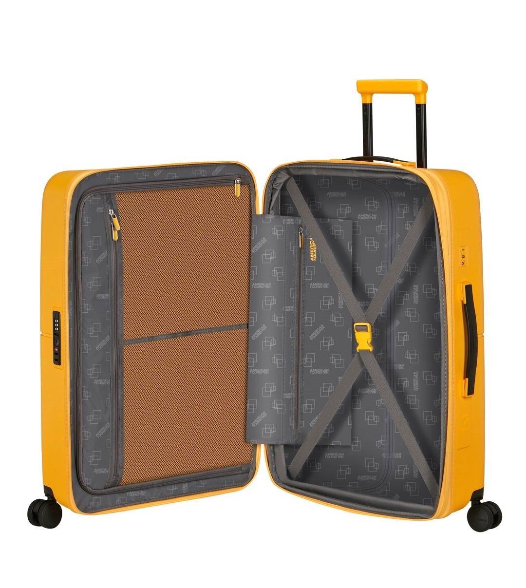 AMERICAN TOURISTER Mala média EXTENSIBLE DASHPOP 67CM